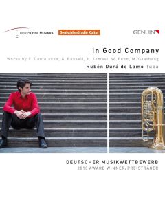 Rubén Durá de Lamo • In good Company CD
