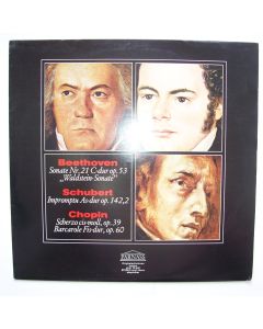 Daniel Wayenberg - Beethoven, Schubert, Chopin LP