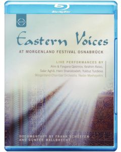 Eastern Voices Blu-ray