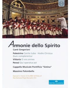Armonie dello Spirito DVD