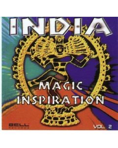 Music Ensemble of Benares • India - Magic Inspiration Vol. 2 CD