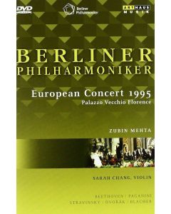 Berliner Philharmoniker • European Concert 1995 DVD