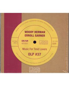 Woody Herman | Erroll Garner • Music for tired Lovers CD