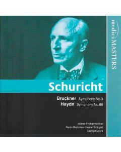 Carl Schuricht • Bruckner & Haydn CD