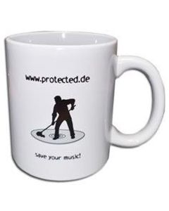 Kaffeebecher • Coffee cup