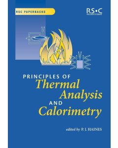 Principles of Thermal Analysis and Calorimetry