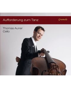 Thomas Auner • Aufforderung zum Tanz CD