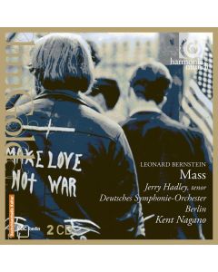 Leonard Bernstein (1918-1990) • Mass 2 CDs