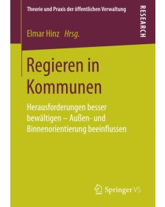 Regieren in Kommunen
