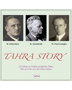 Tahra Story CD