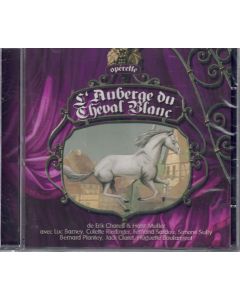 Ralph Benatzky (1884-1957) • L'Auberge du Cheval Blanc CD