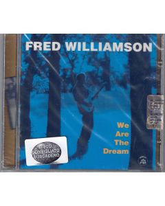 Fred Williamson • We are the Dream CD