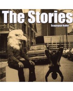 The Stories • Scapegoat Ballet CD