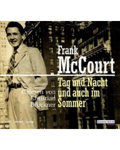 Frank McCourt • Tag und Nacht und auch im Sommer 6 CDs