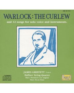 Peter Warlock (1894-1930) • The Curlew CD