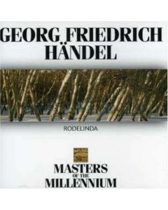 Georg Friedrich Händel (1685-1759) • Rodelinda CD