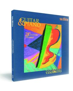 Guitar & Piano • 20th Century Works CD
