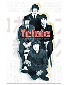 The Beatles • At the Budokan, Tokyo DVD