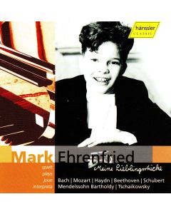 Mark Ehrenfried • Meine Lieblingsstücke CD