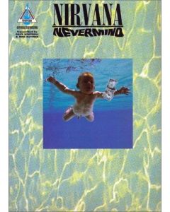 Nirvana • Nevermind Guitar Tablature