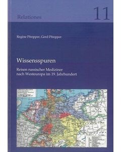 Regine Pfrepper, Gerd Pfrepper • Wissensspuren