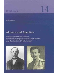 Marta Fischer • Akteure und Agentien