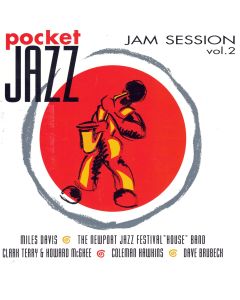 Jam Session Vol. 2 CD