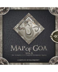 Map of Goa Vol.5 2 CDs