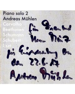 Andreas Mühlen • Piano Solo 2 CD