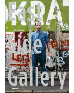 Marc Lüders • East Side Gallery signed, autographed