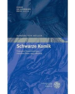 Mareike von Müller • Schwarze Komik