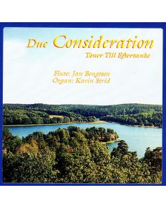 Due Consideration • Toner Till Eftertanke CD