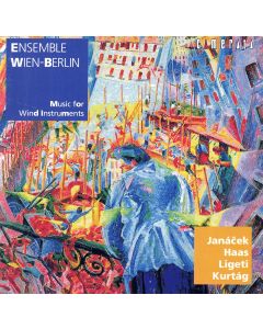 Ensemble Wien-Berlin • Music for Wind Instruments CD