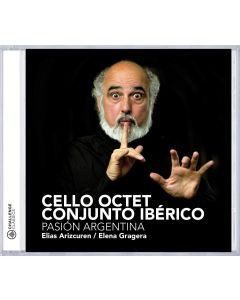 Cello Octet Conjunto Ibérico • Pasión Argentina CD