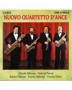 Nuovo Quartetto d'Ance CD