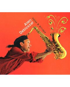 Alain Debiossat • Valse & Attrape CD