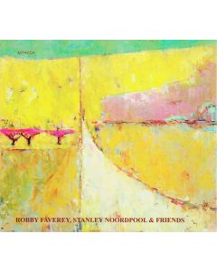Robby Faverey, Stanley Noordpool and friends CD
