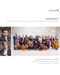 Stephan Schmidt • Authentic CD