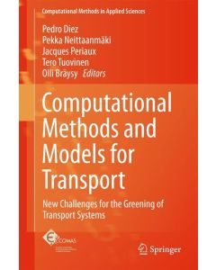 Computational Methods and Models for Transport