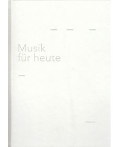 Musik für heute, Buch+CD