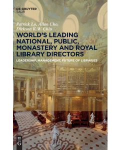 World's Leading National, Public, Monastery and Royal Library Directors