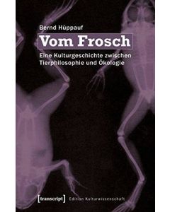 Bernd Hüppauf • Vom Frosch