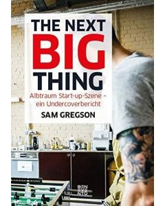 Sam Gregson • The Next Big Thing