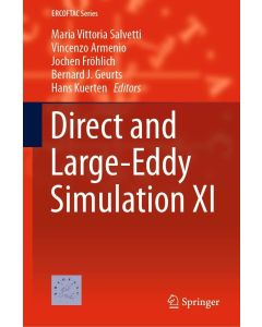 Direct and Large-Eddy Simulation XI