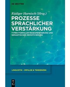 Prozesse sprachlicher Verstärkung
