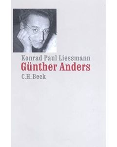 Konrad Paul Liessmann • Günther Anders