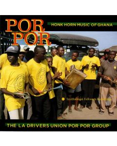 Por Por • Honk Horn Music of Ghana CD