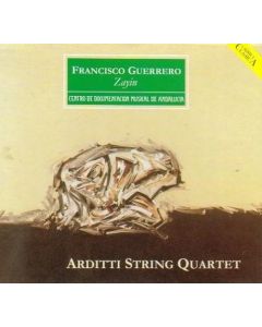 Francisco Guerrero (1951-1997 • Zayin CD
