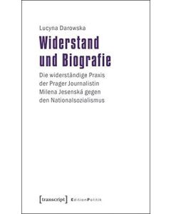 Lucyna Darowska • Widerstand und Biografie