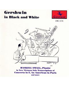 Gershwin in Black and White CD